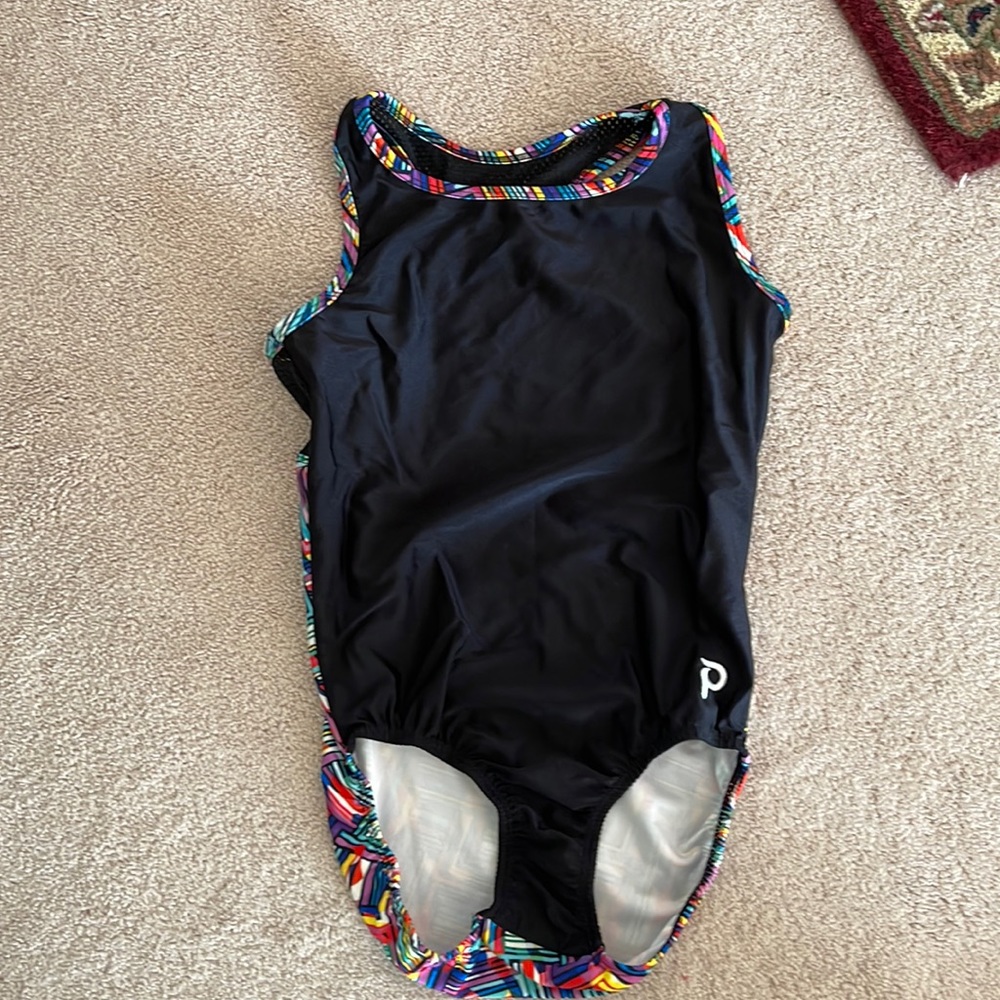 Plum Gymnastics Leotard